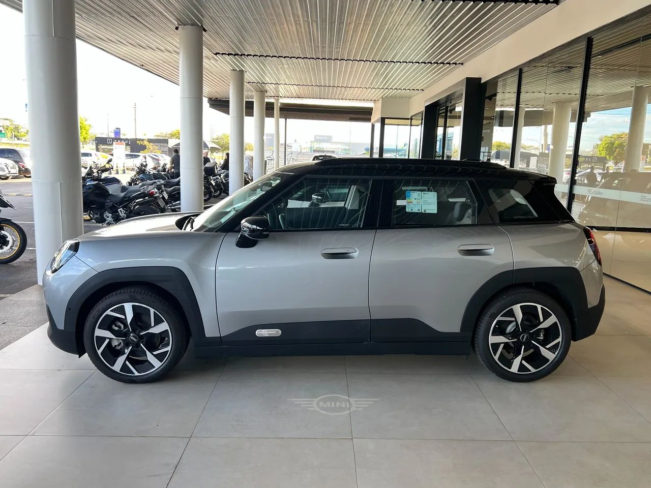 Mini Aceman E (elétrico) 2026 - Foto 5
