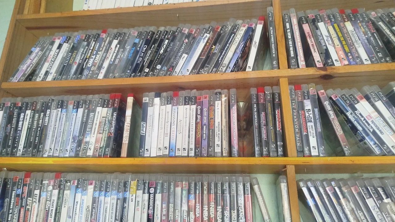 Jogos PS3 - Foto 3