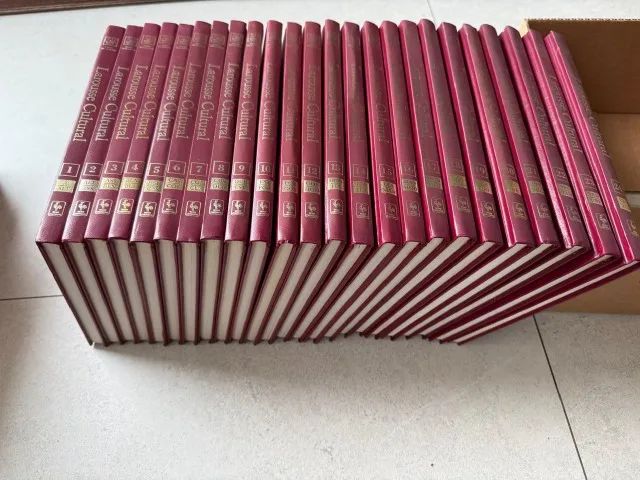 Coleção de livros - Foto 2