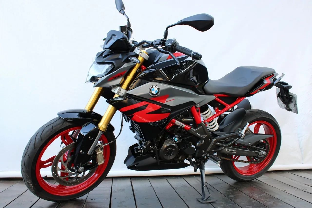 BMW G 310 R - Foto 3