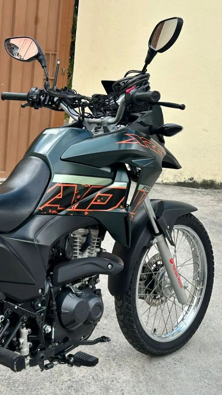 Moto muito nova  - Foto 3