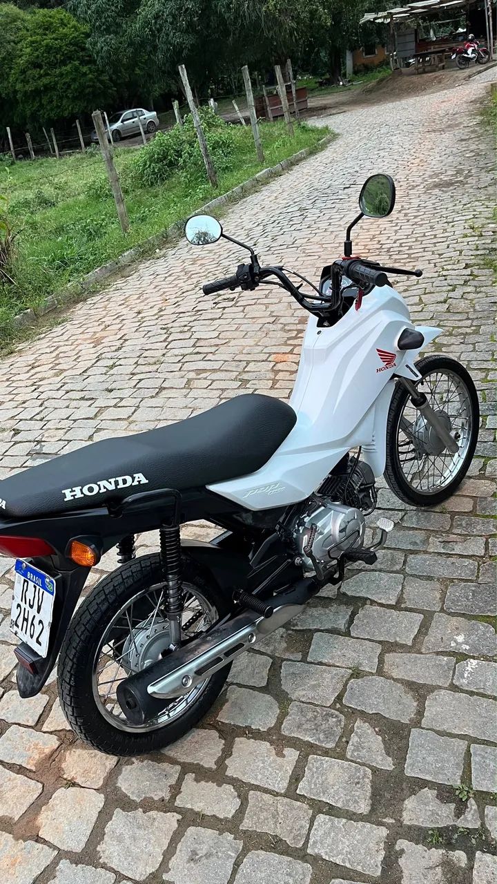 Honda Pop 110i  - Foto 4