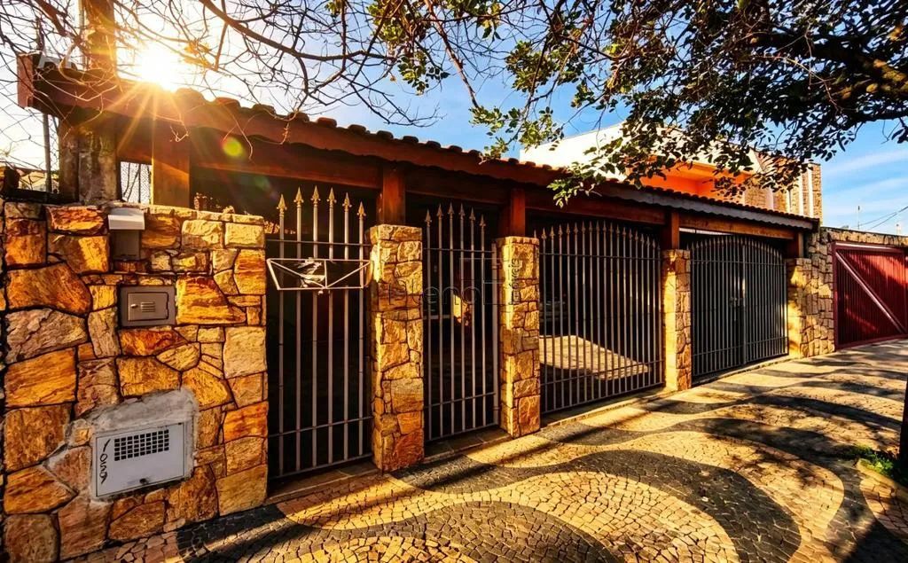 Casa à venda em Campinas, Jardim dos Oliveiras, com 3 quartos, com 156 m² - Foto 2