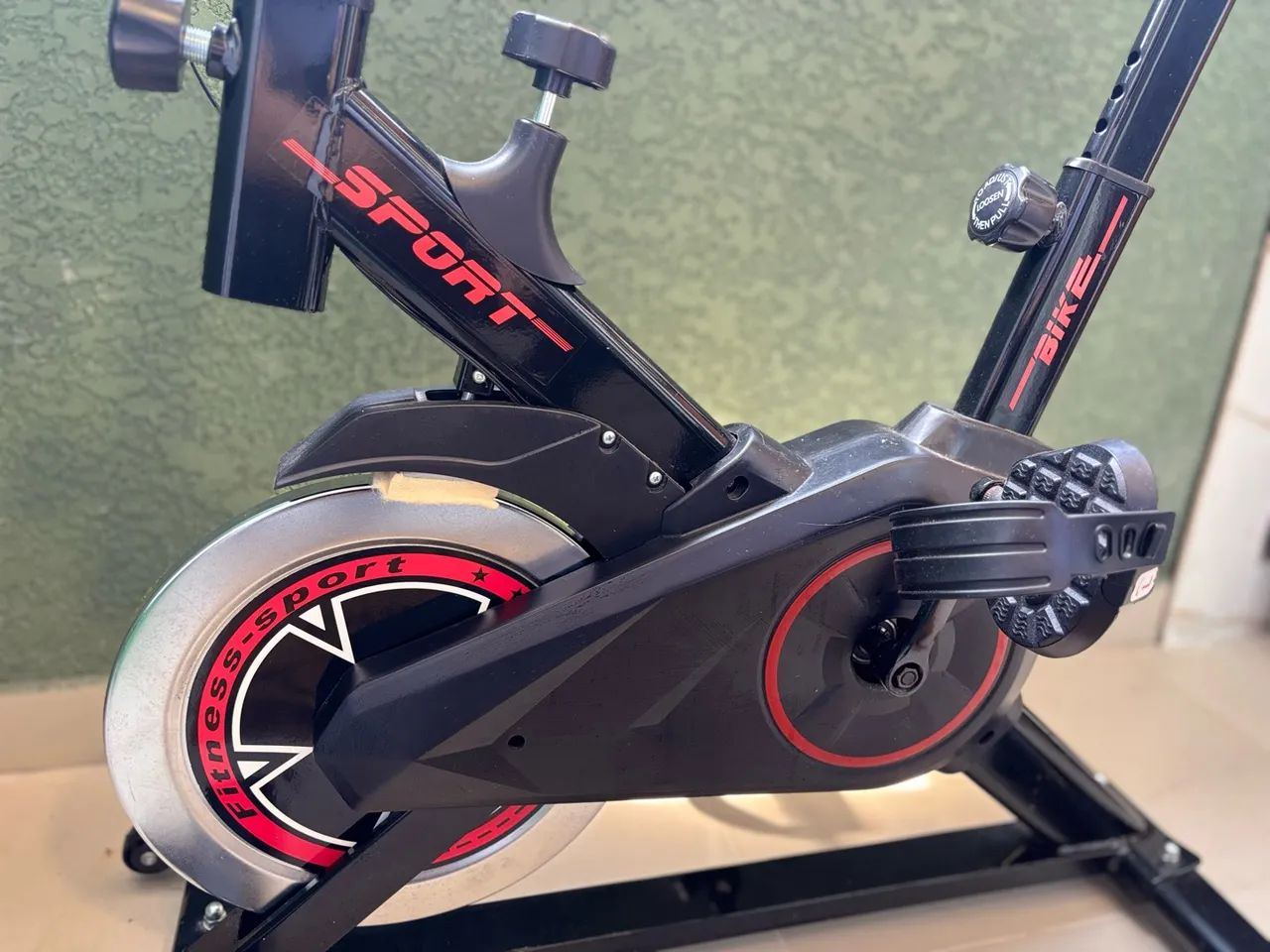 Bicicleta ergonômica  - Foto 4