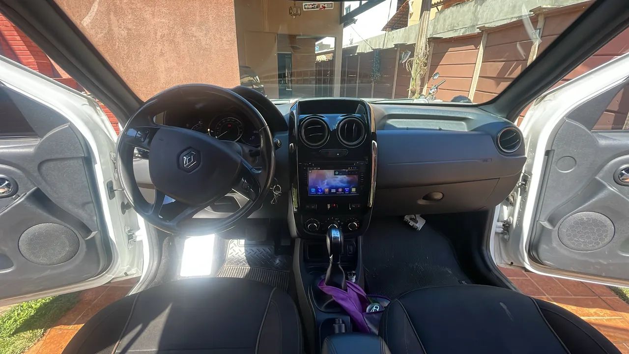 Renault Duster Dynamique 1.6 Flex 16V Aut. 2019 - Foto 4