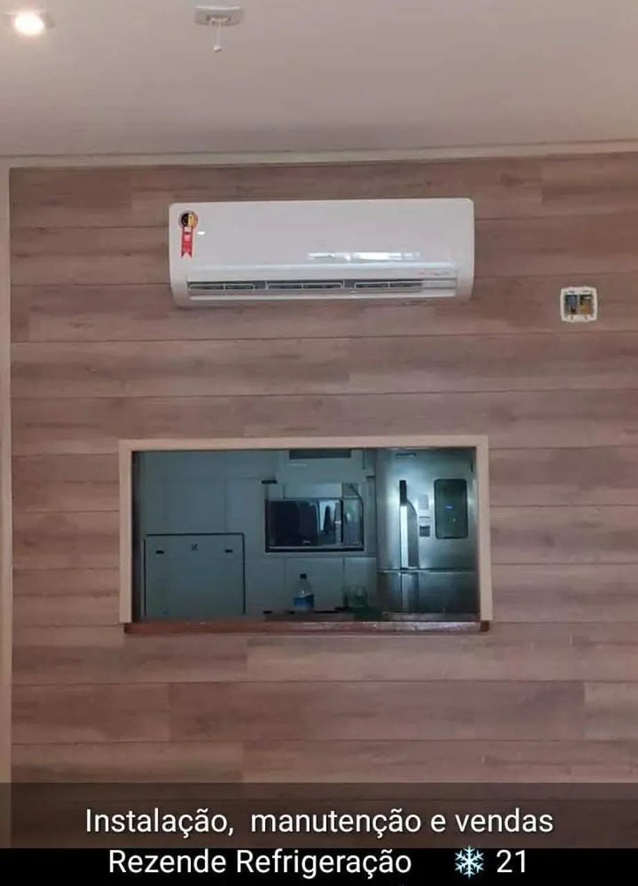 Manutenção, instalação e conserto de ar condicionado  - Foto 2