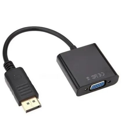 Adaptador display port DP para VGA - Foto 3