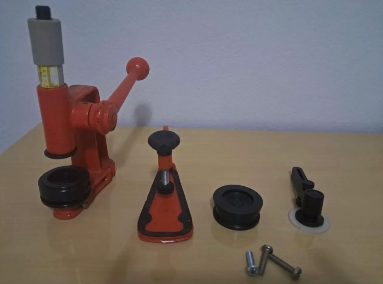 Máquina de Bottons  - Foto 4