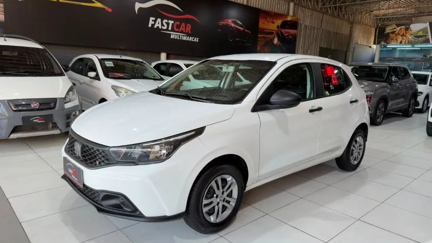 Fiat Argo 1.0 6V Flex. 2024