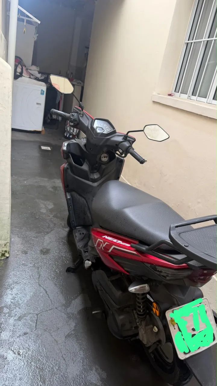 Neo 125 - Foto 3