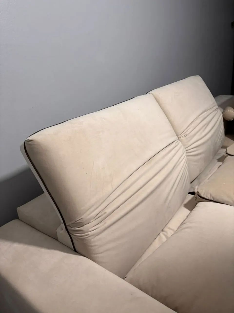 Sofá retrátil com chaise 2,85m - Foto 4