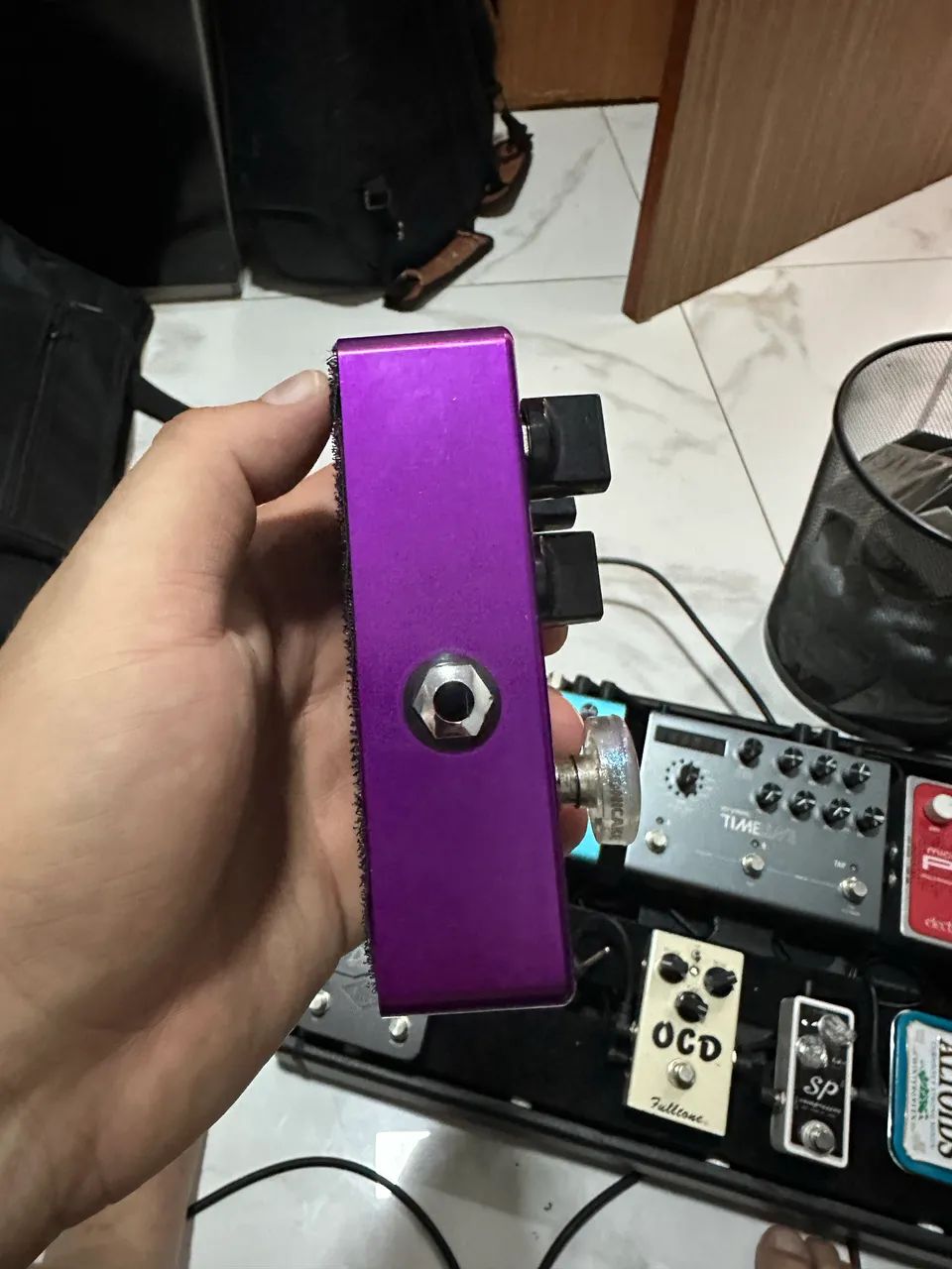 Pedal Suhr Riot  - Foto 4