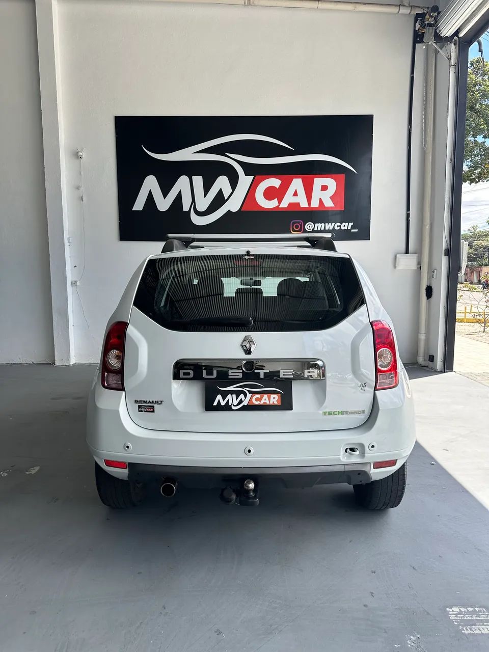 Renault Duster Dynamique 2.0 Hi-flex 16V Aut. 2015 - Foto 5