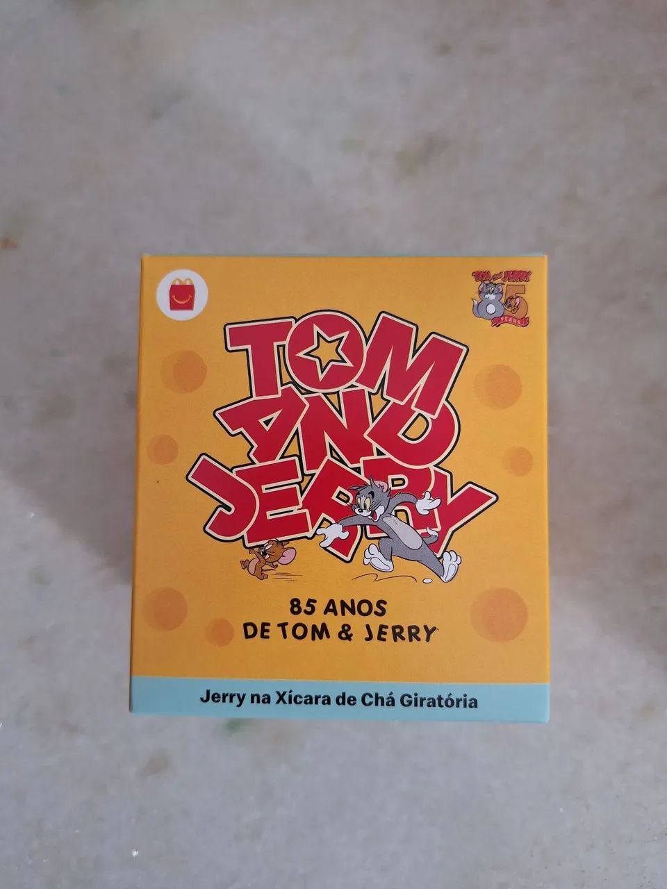 Xícara Tom e Jerry McDonald's  - Foto 2