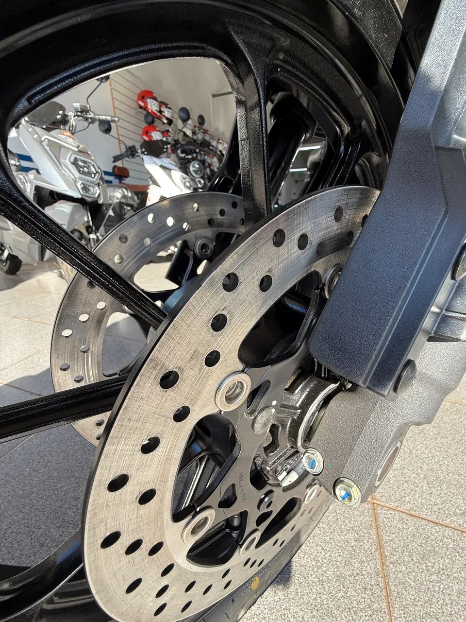 V-STROM 1050 - ZERO KILOMETRO  - Foto 3