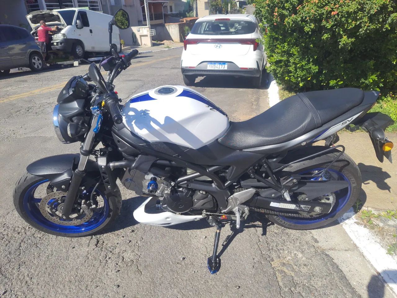 Suzuki sv 650 - Foto 3