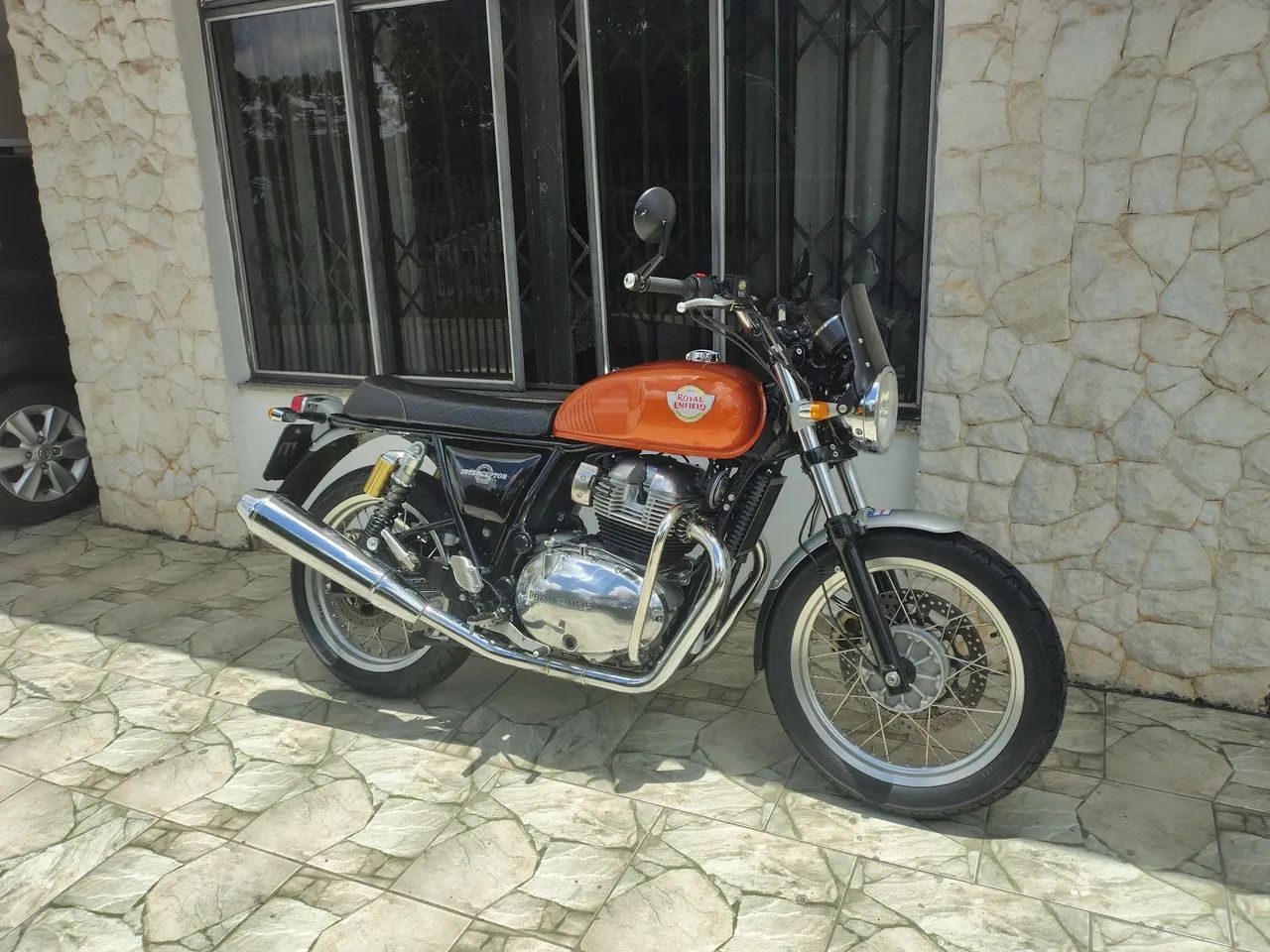 Vendo Interceptor 650 - Foto 2