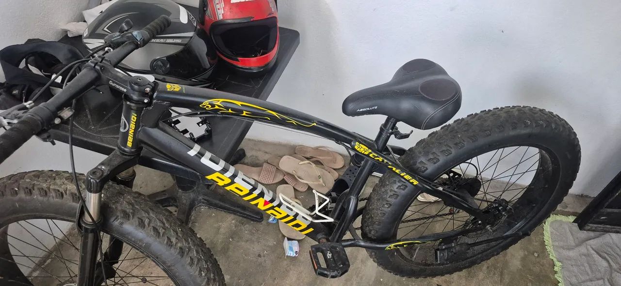 Bicicleta  - Foto 2