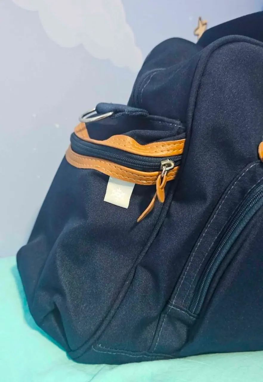 Bolsa Maternidade Masterbag Térmica - Foto 3
