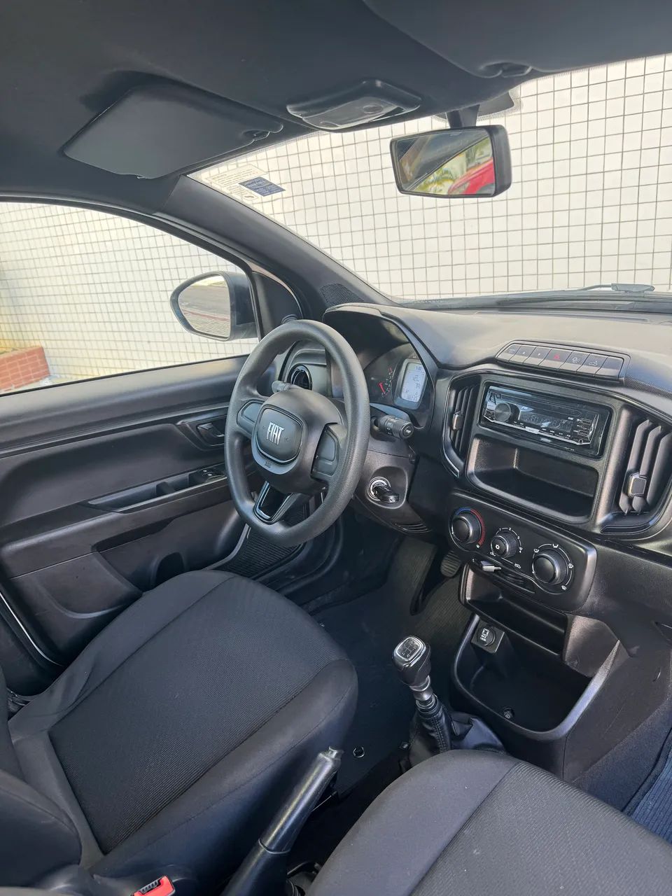 Fiat Strada Endurance 1.3 Flex 8V CS 2025 - Foto 5