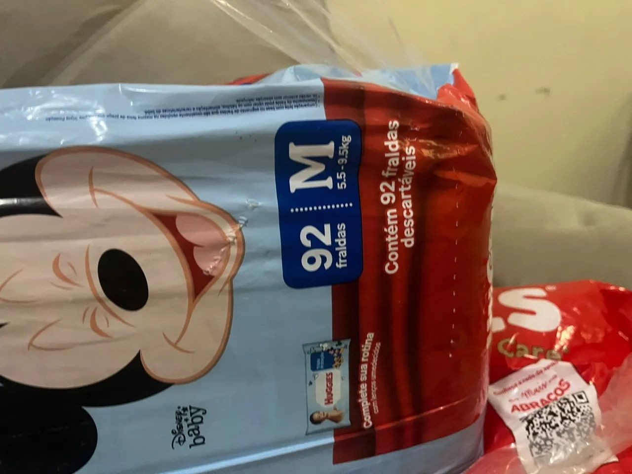 Vendo fraldas de bebê  - Foto 5