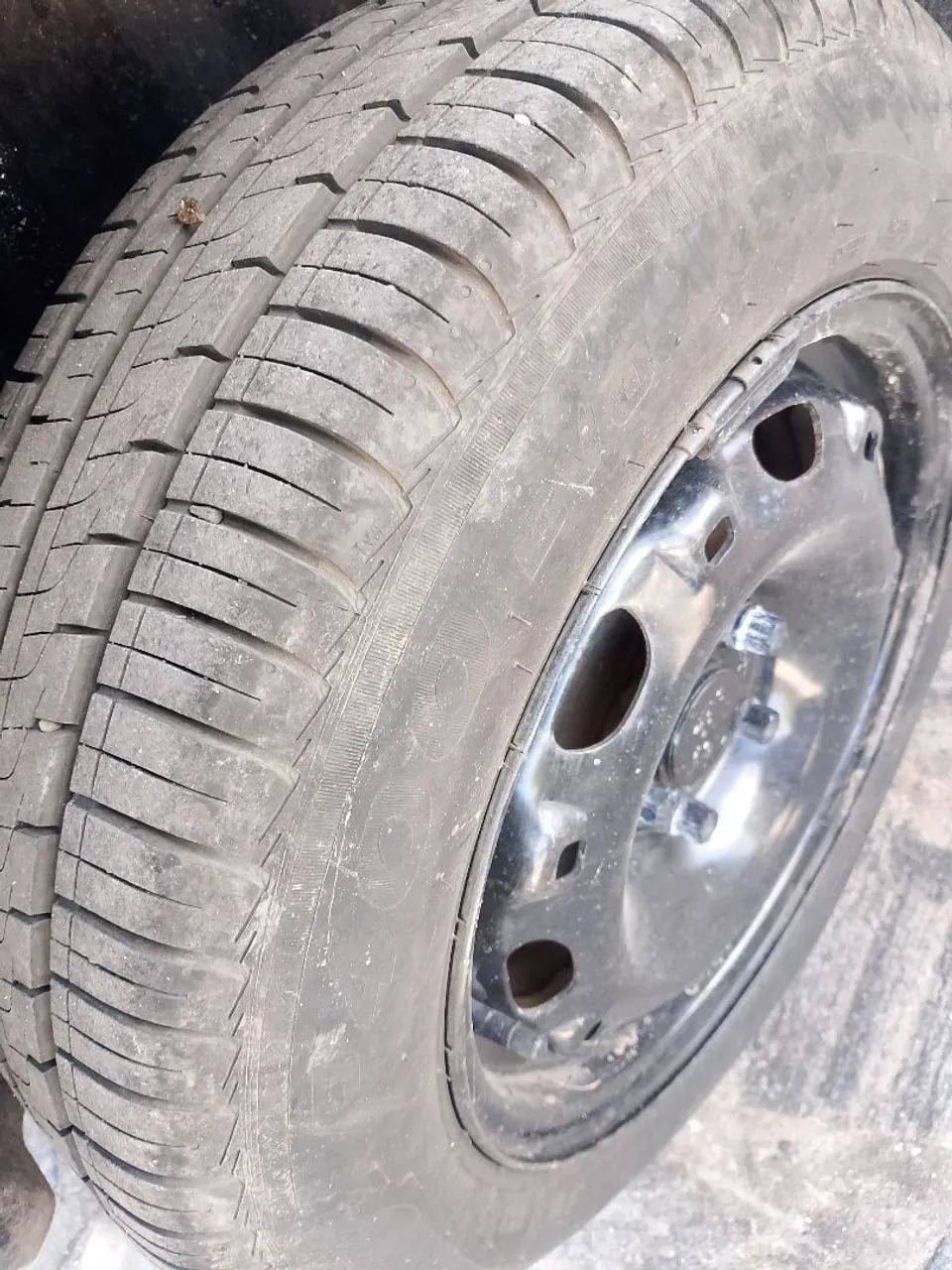 Rodas 14" com pneus excelentes! - Foto 4