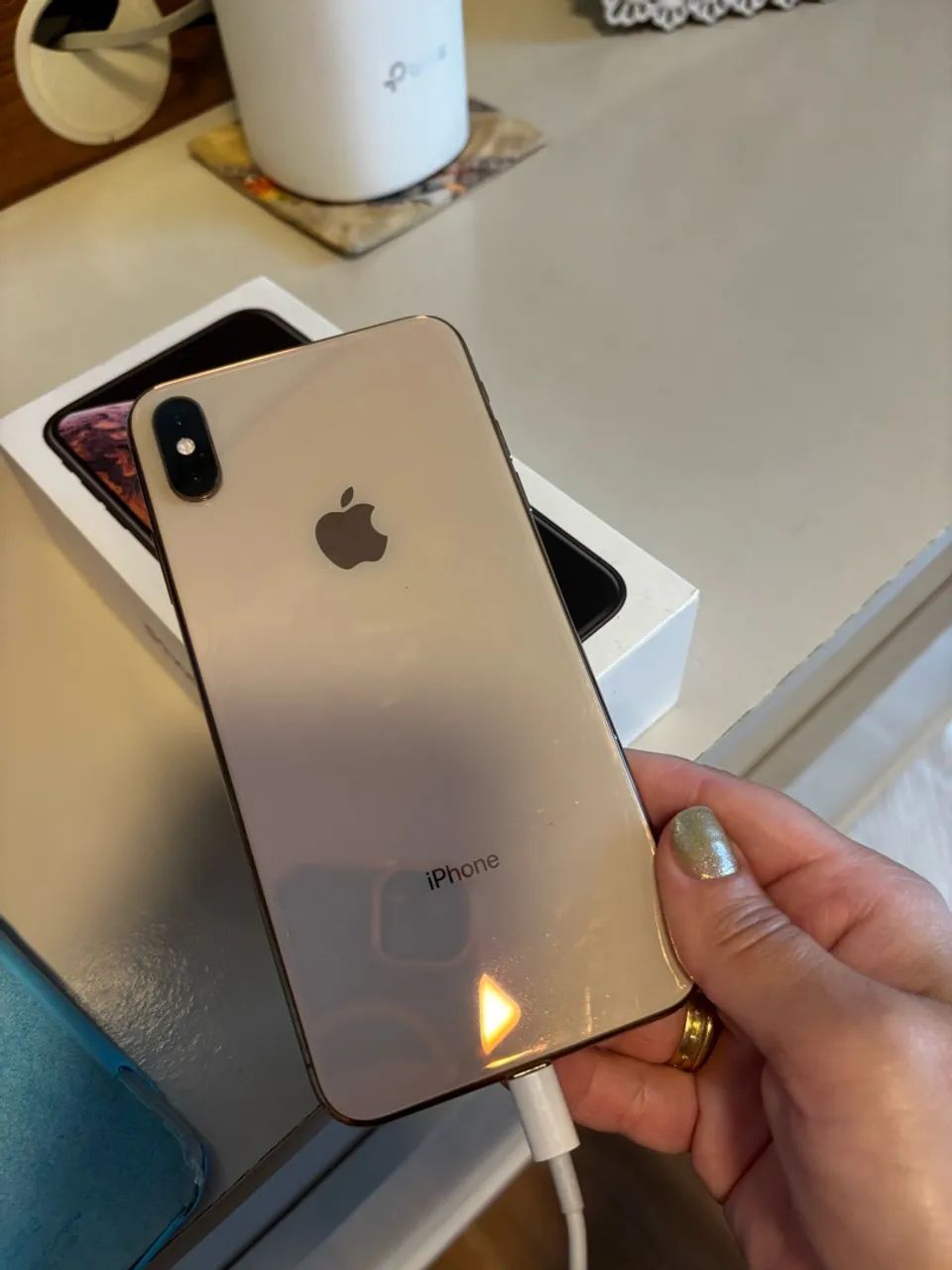 iPhone XS MAX 256 gb - Foto 2