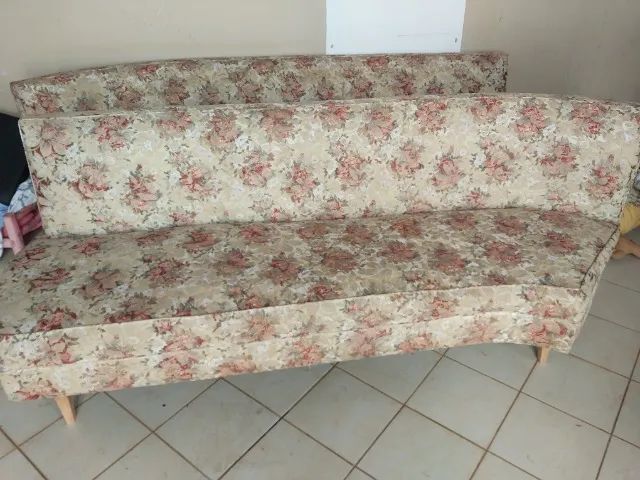 Sofa pará reforma