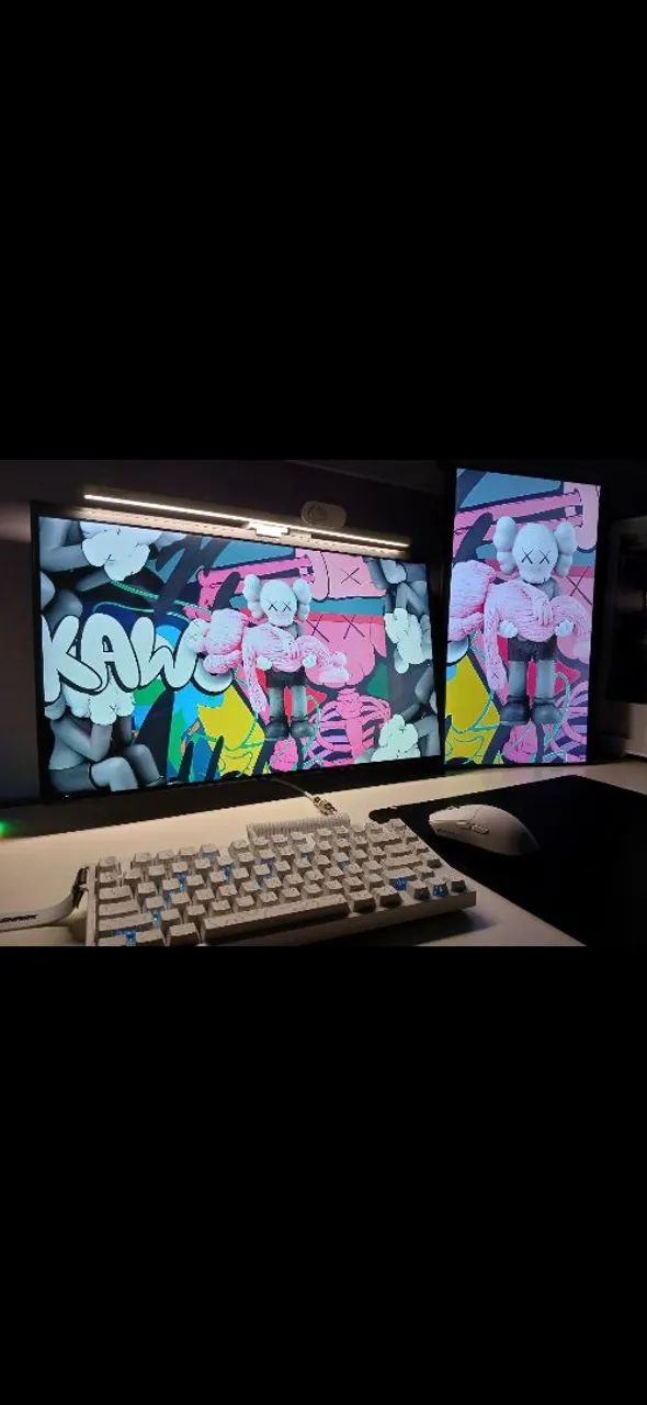SETUP COMPLETO HIGH-END RYSEN 5 7600+RTX 5060 AM5 - Foto 3