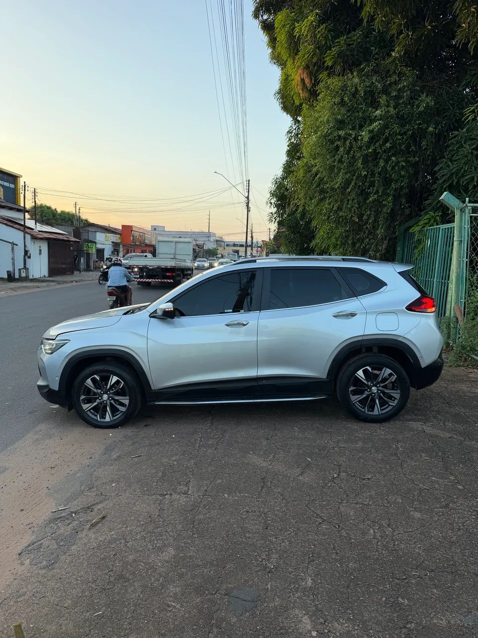 Chevrolet Tracker Premier 1.2 Turbo 12V Flex AUT 2021 - Foto 2