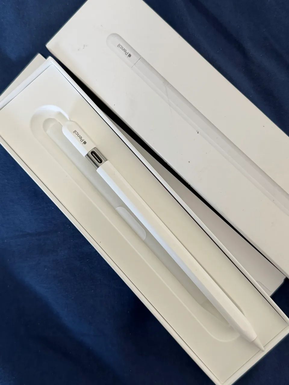 Apple Pencil USB-C original - Periféricos e Acessórios de