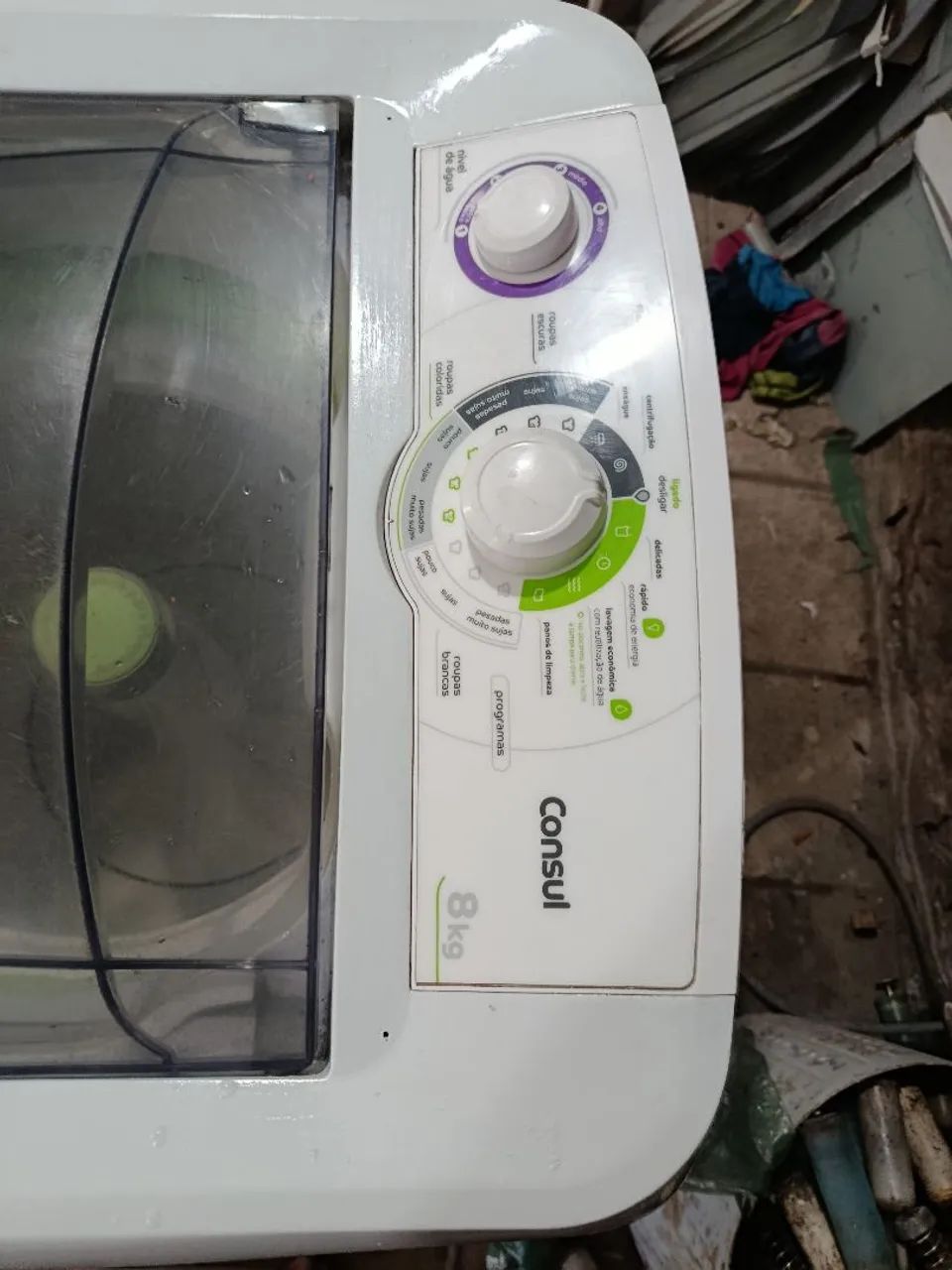 Cônsul 8 kilos  - Foto 5