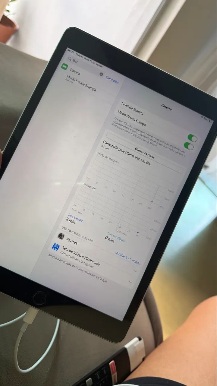 Ipad 9ª geração. - Foto 5