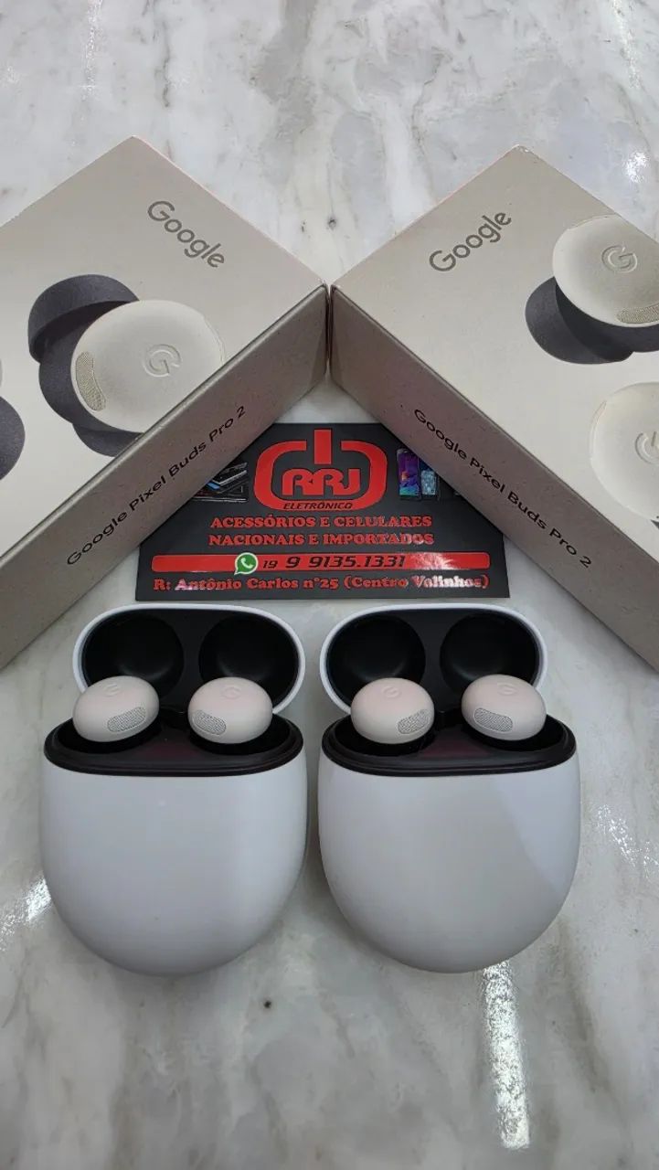 Google Pixel Buds Pro 2 Novo - Foto 5