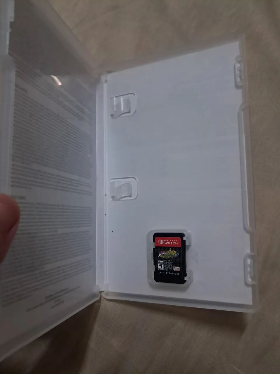 Jogos Nintendo Switch  - Foto 3