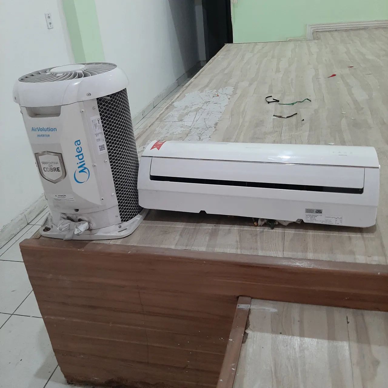 Ar condicionado split  - Foto 4