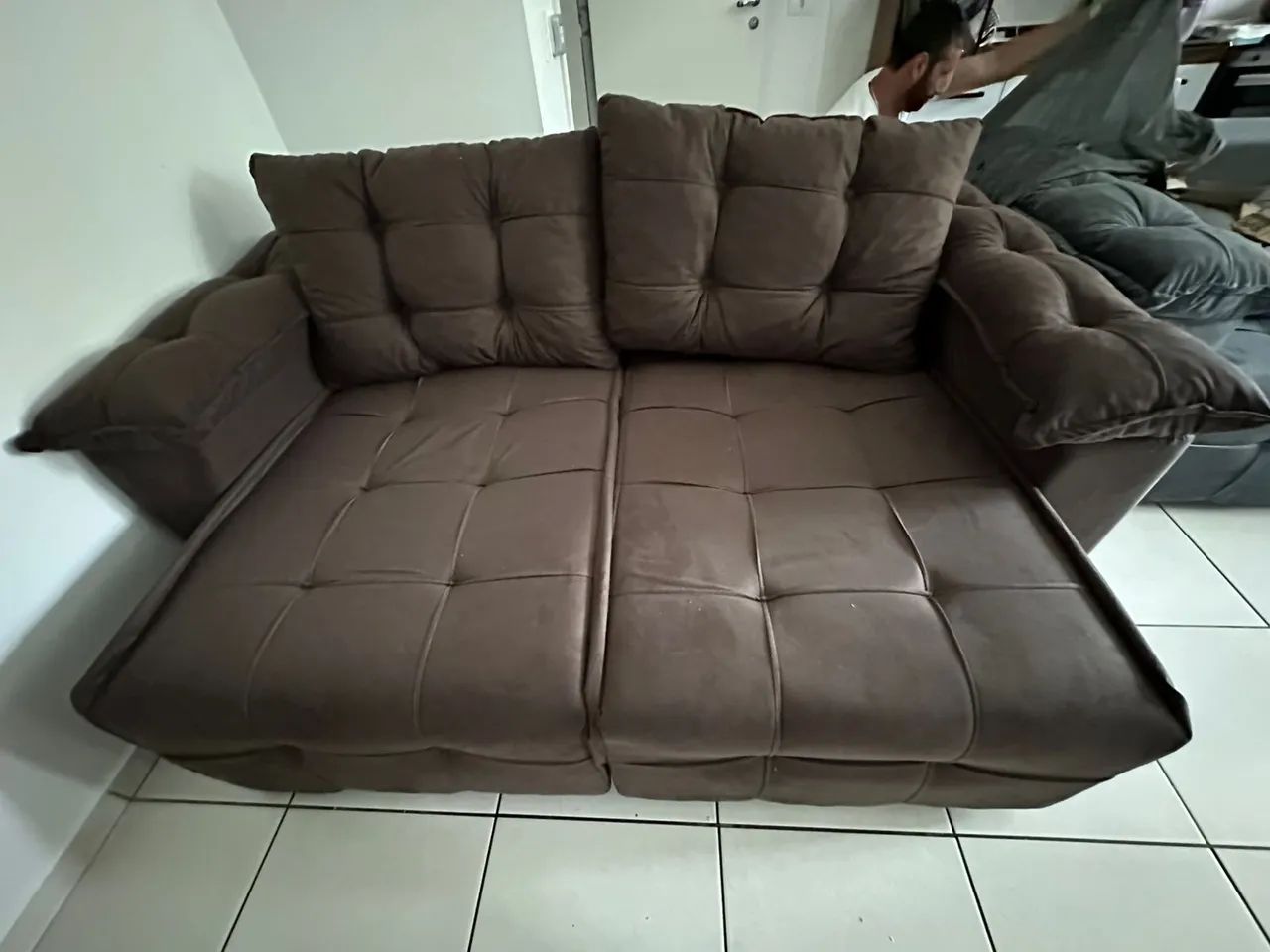 Sofá retrátil  - Foto 3