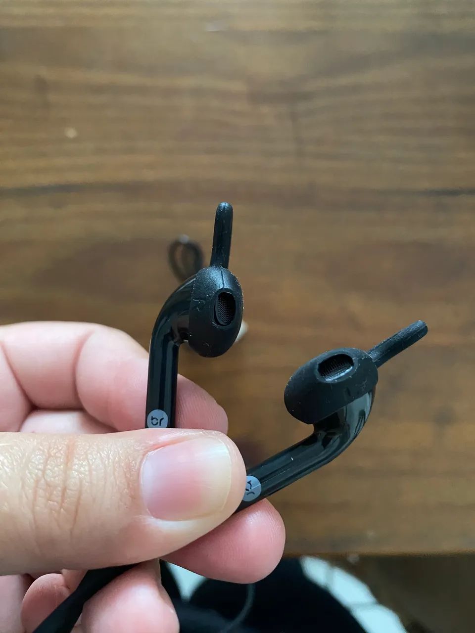 Fone de ouvido bluetooth corrida - Foto 2