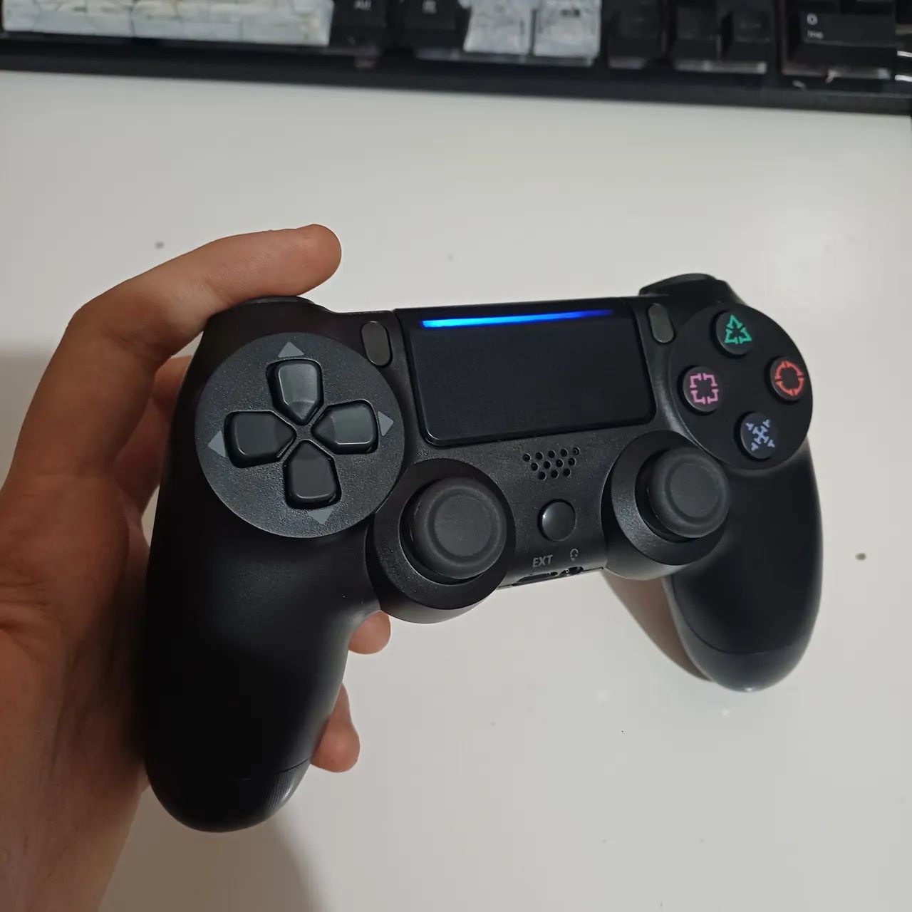 controle ps4 wireless  - Foto 5
