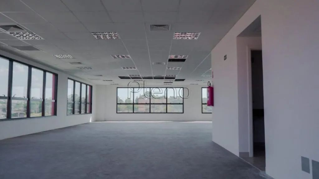 Sala para locação com 193.56 m² no Parque dos Resedás, Campinas. - Foto 8