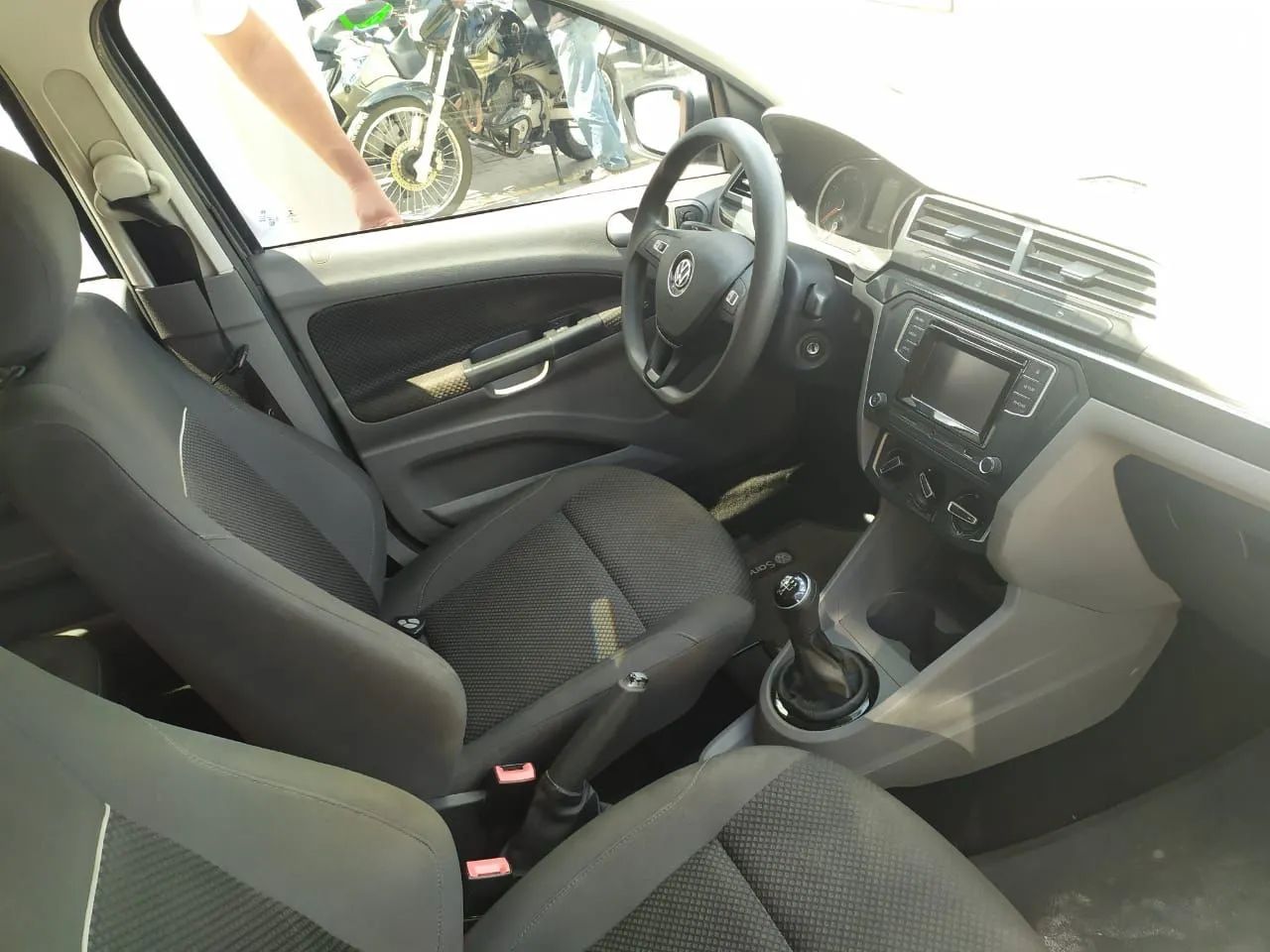 Volkswagen Voyage 2017