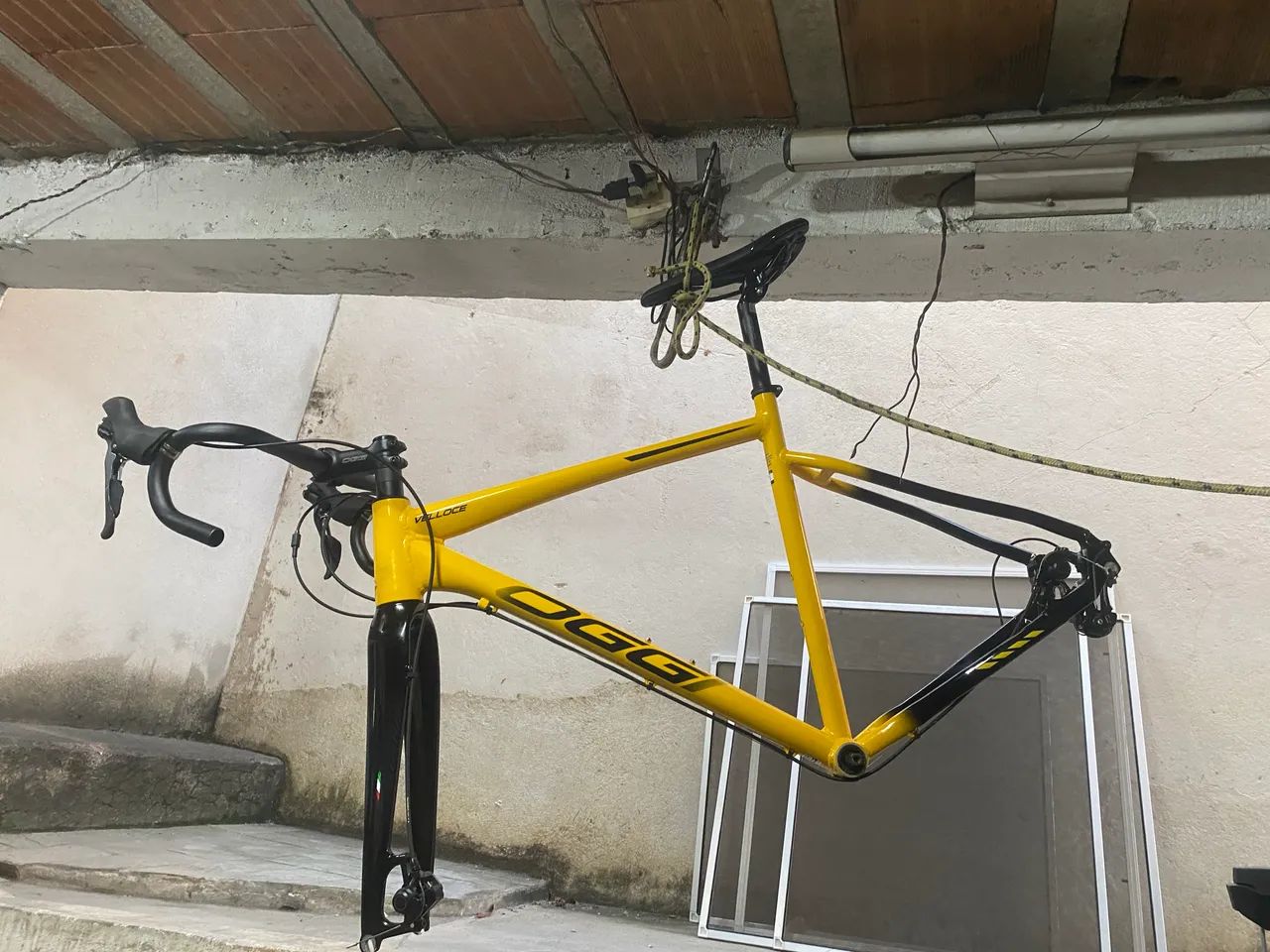 OGGI VELLOCE DISC
