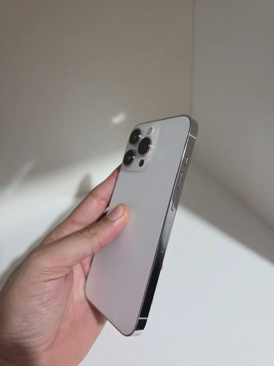 iPhone 13 Pro 128GB Todo original sem detalhe - Foto 3