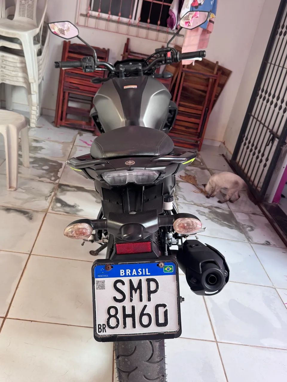 FZ 250 semi nova  - Foto 3