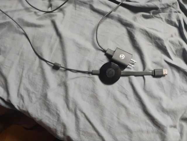 Google Chromecast 2ª Geração - Completo e Original - Foto 2