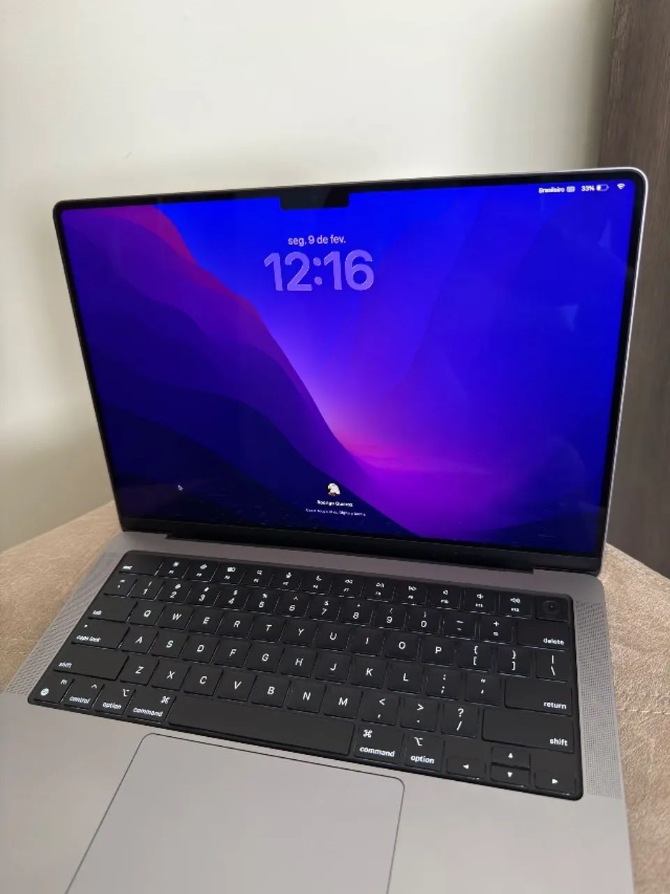 MacBook Pro M2 Pro 14,2? Space Gray 16GB/512GB - Notebooks - Vila