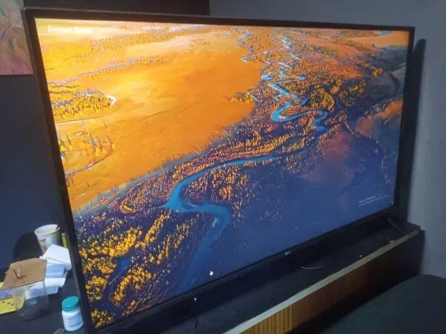 ? Smart TV 55? 4K LG UHD - WebOS + Smart Magic ? - Foto 2