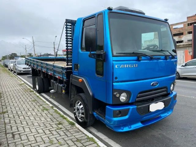 Ford Cargo 816  - Foto 3