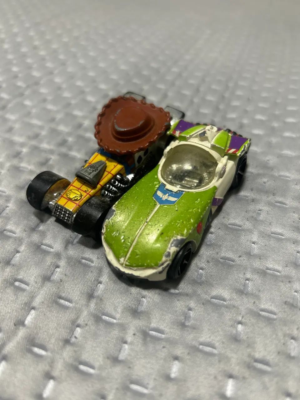 Carrinhos toy story hot wheels