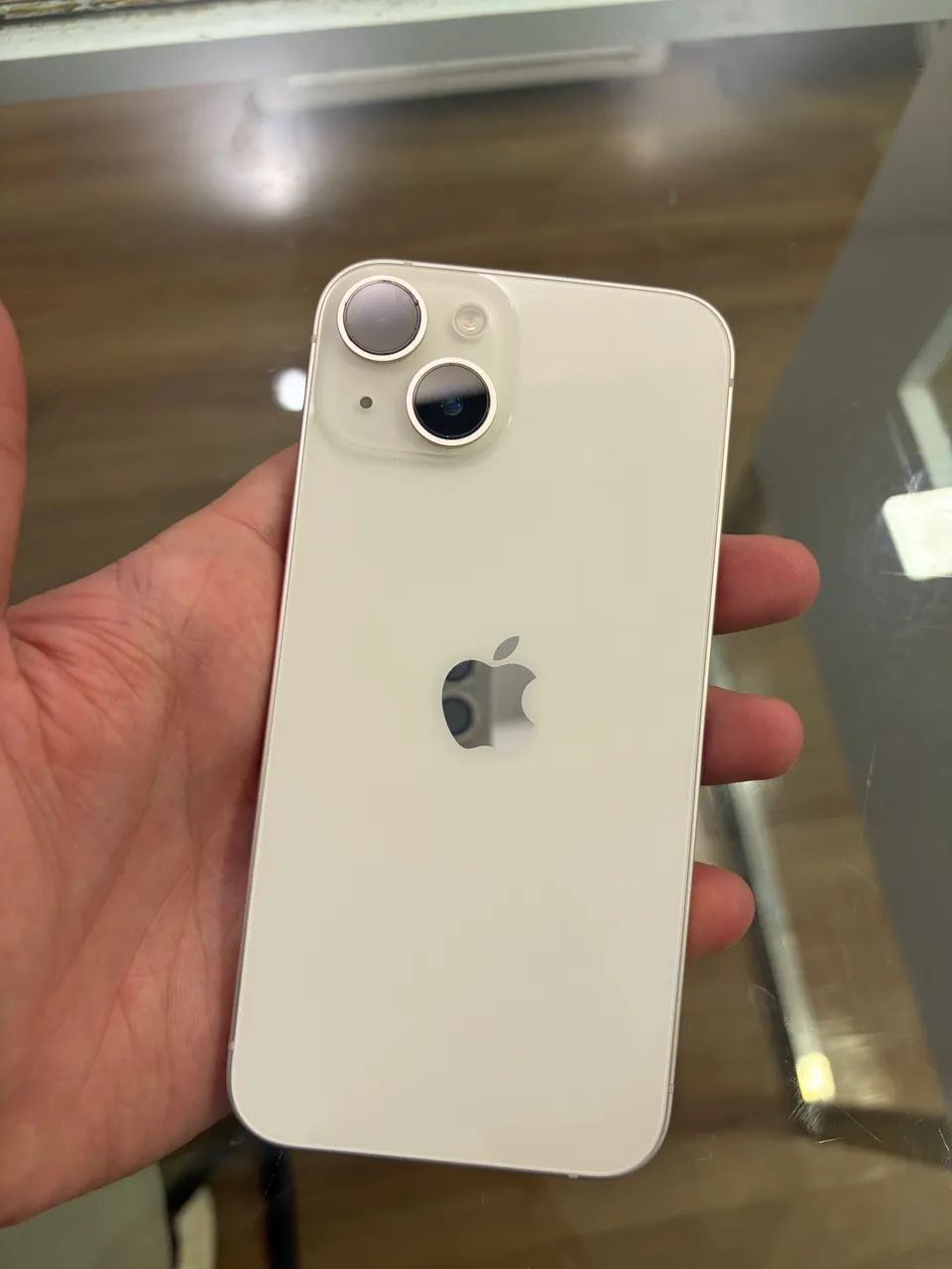 iPhone Branco 14 128 GB 